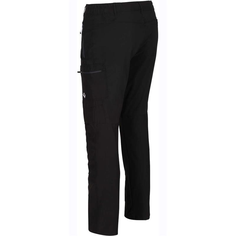 Regatta Mens Highton Walking Trousers - Long-2