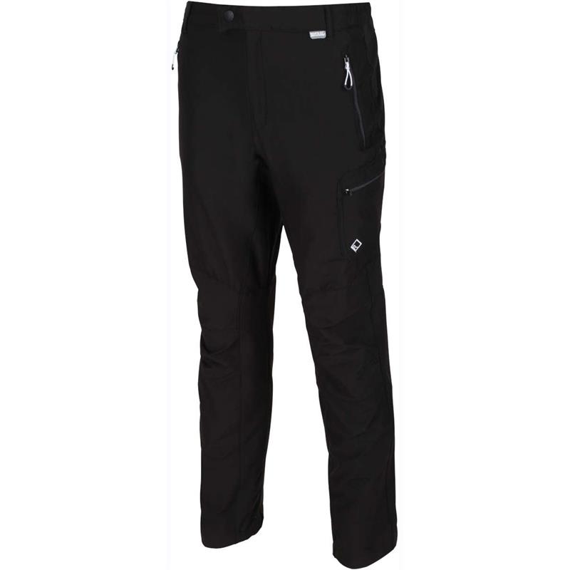 Regatta Mens Highton Walking Trousers - Long-3