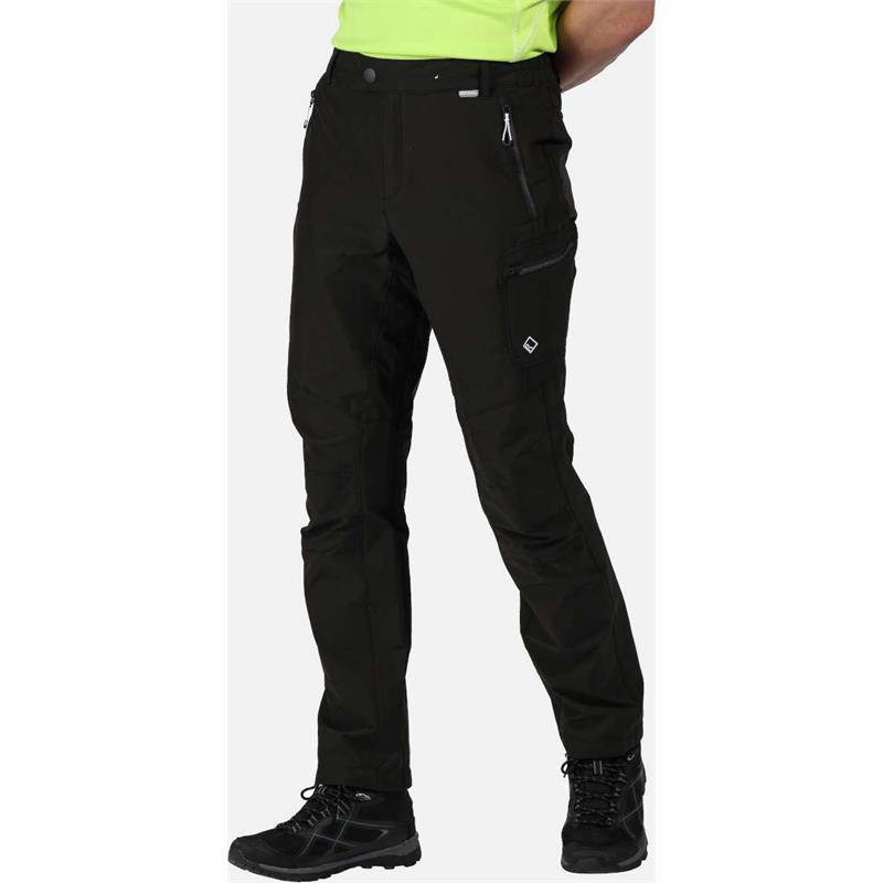 Regatta Mens Highton Walking Trousers - Long-5