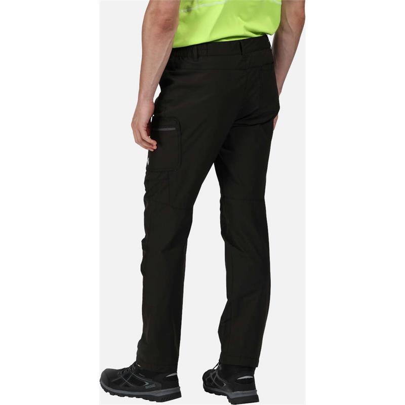Regatta Mens Highton Walking Trousers - Short-5