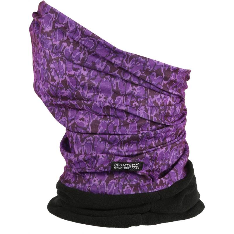 Regatta Mens Multitube II Scarf-3