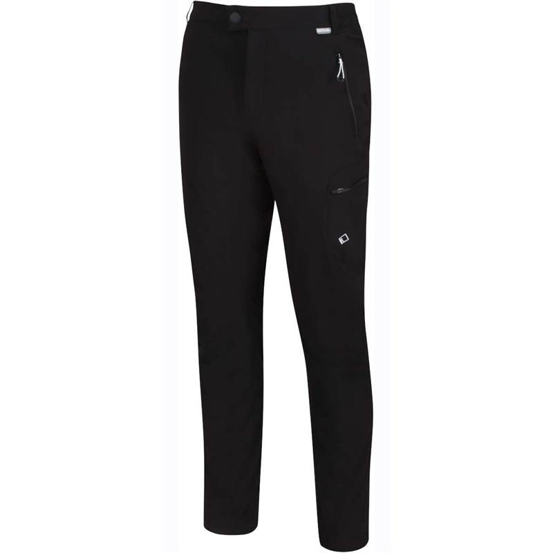 Regatta Mens Highton Winter Walking Trousers - Regular-4