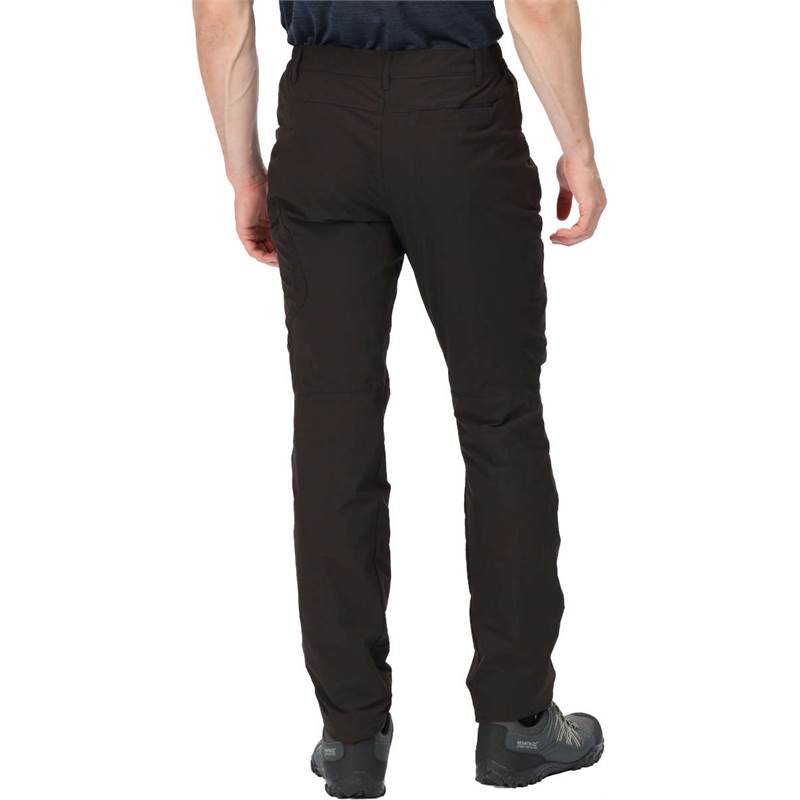 Regatta Mens Highton Winter Walking Trousers - Regular-5