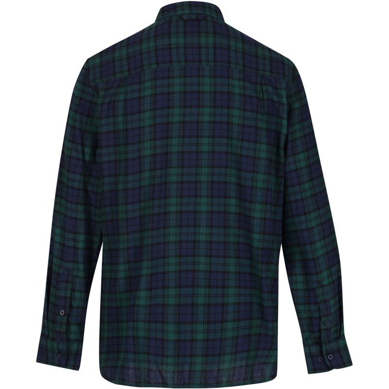 Regatta Mens Lance Long Sleeved Shirt-5