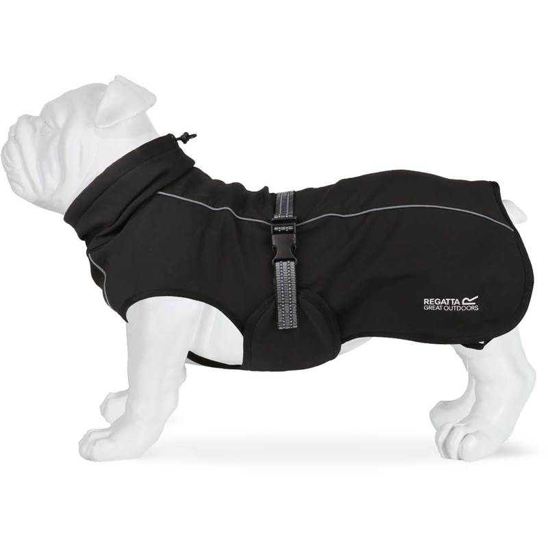 Regatta Softshell Dog Coat-2