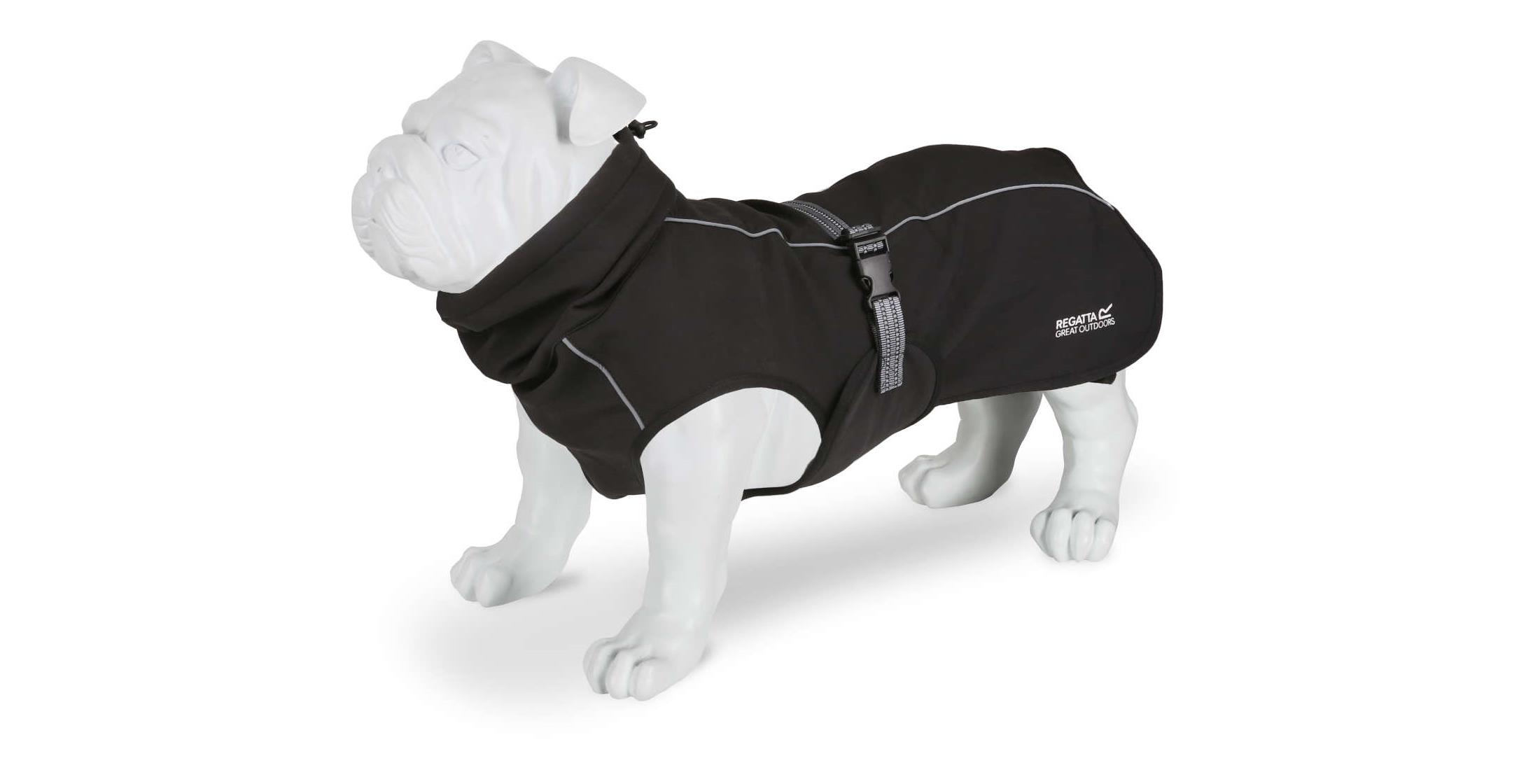 Regatta Softshell Dog Coat
