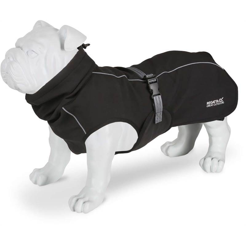 Regatta Softshell Dog Coat-3