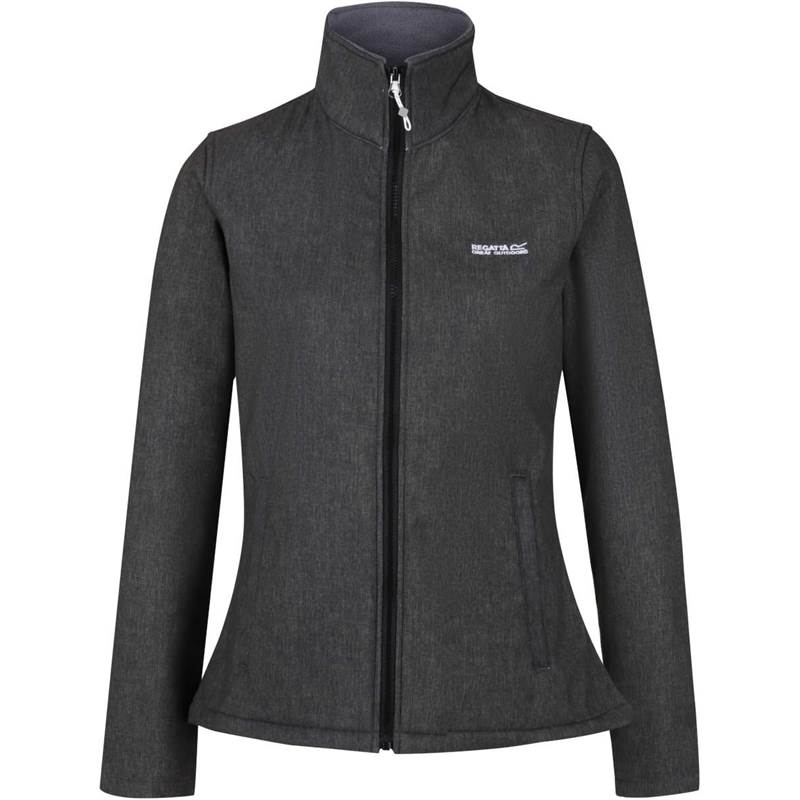 Regatta Womens Connie V Softshell Jacket-1