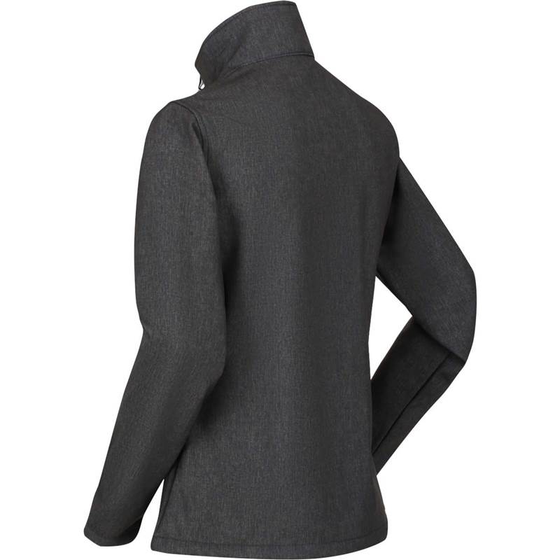 Regatta Womens Connie V Softshell Jacket-2