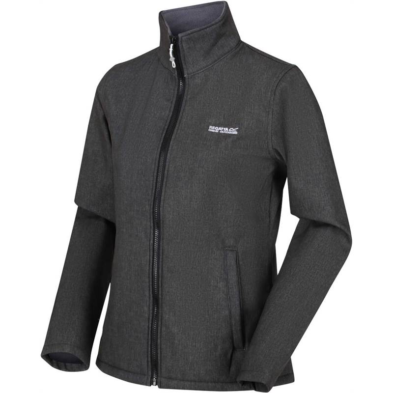 Regatta Womens Connie V Softshell Jacket-4