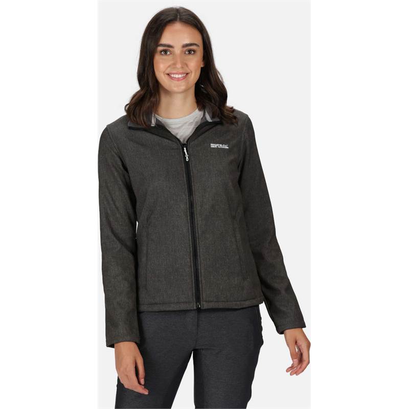 Regatta Womens Connie V Softshell Jacket-5