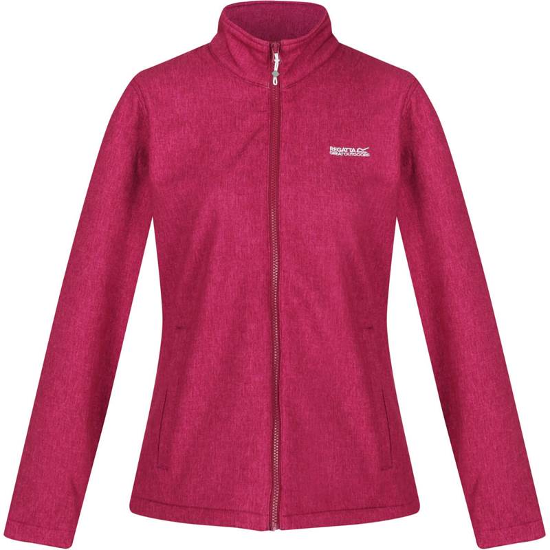 Regatta Womens Connie V Softshell Jacket-1