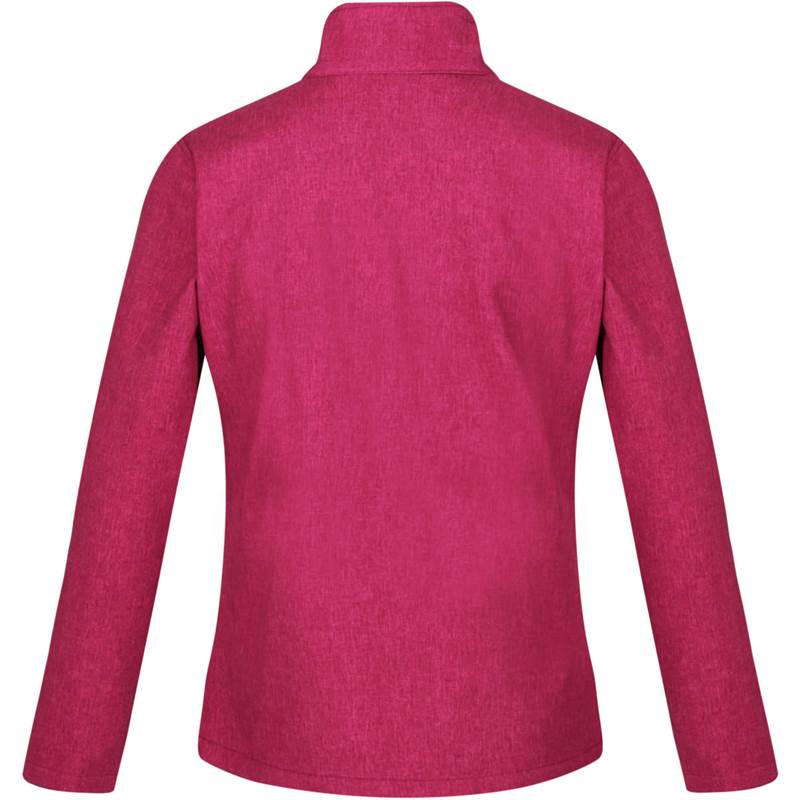 Regatta Womens Connie V Softshell Jacket-3