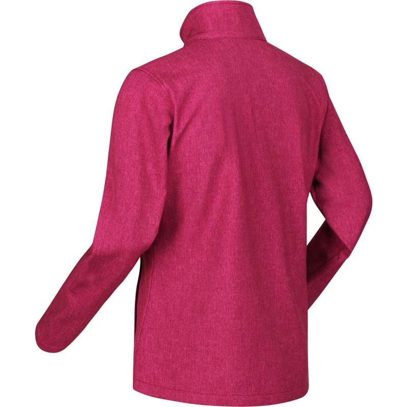 Regatta Womens Connie V Softshell Jacket-4