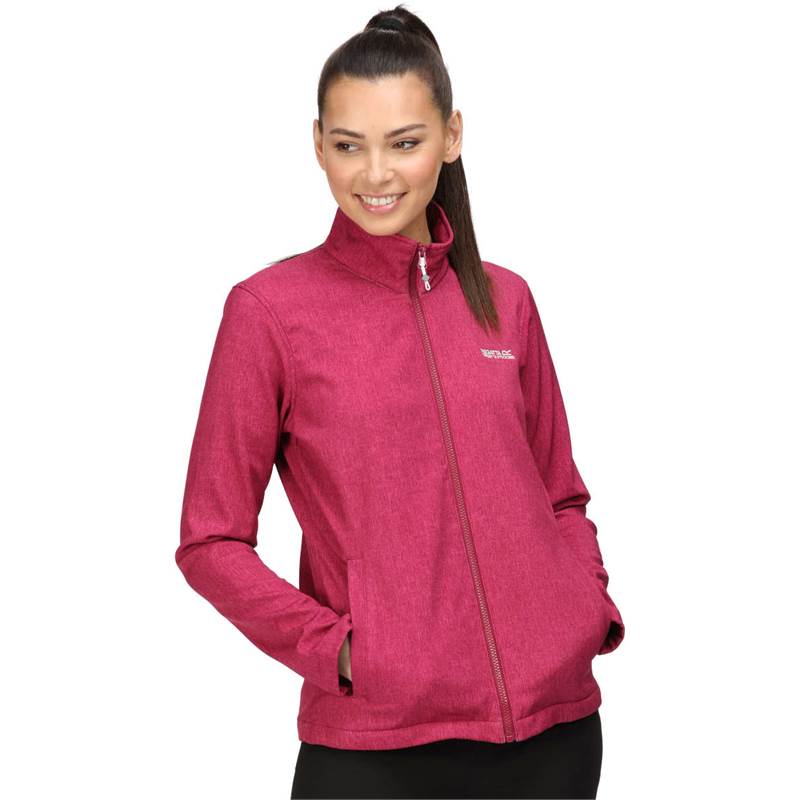 Regatta Womens Connie V Softshell Jacket-5