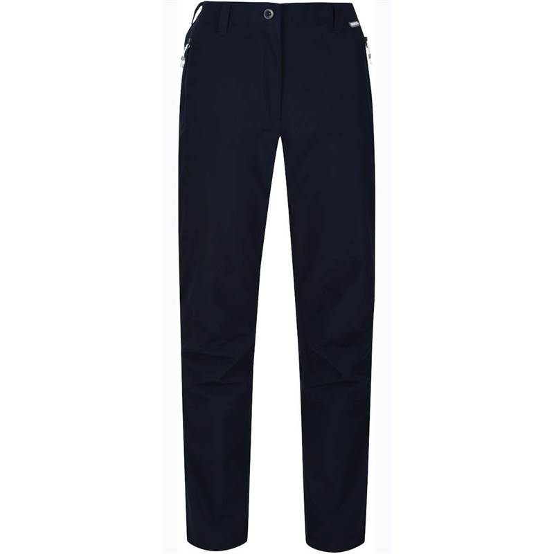 Regatta Womens Dayhike III Waterproof Walking Trousers - Regular Leg-5