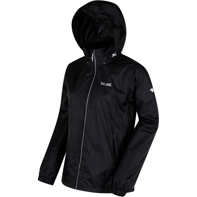 Regatta Womens Corinne IV Waterproof Packaway Jacket-3