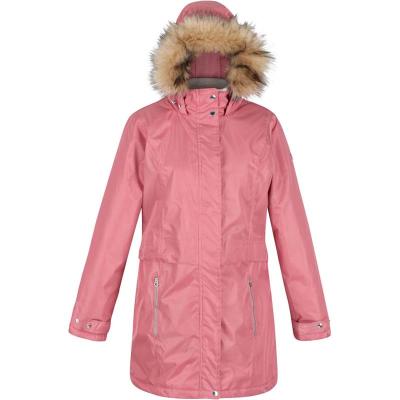 Regatta Womens Josie Gibson Edit - Lexis Insulated Waterproof Parka-1