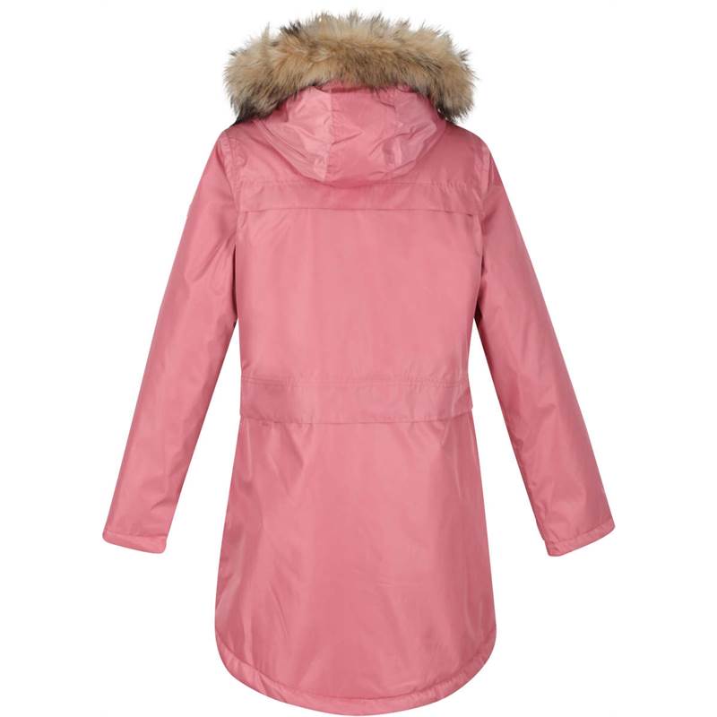 Regatta Womens Josie Gibson Edit - Lexis Insulated Waterproof Parka-3