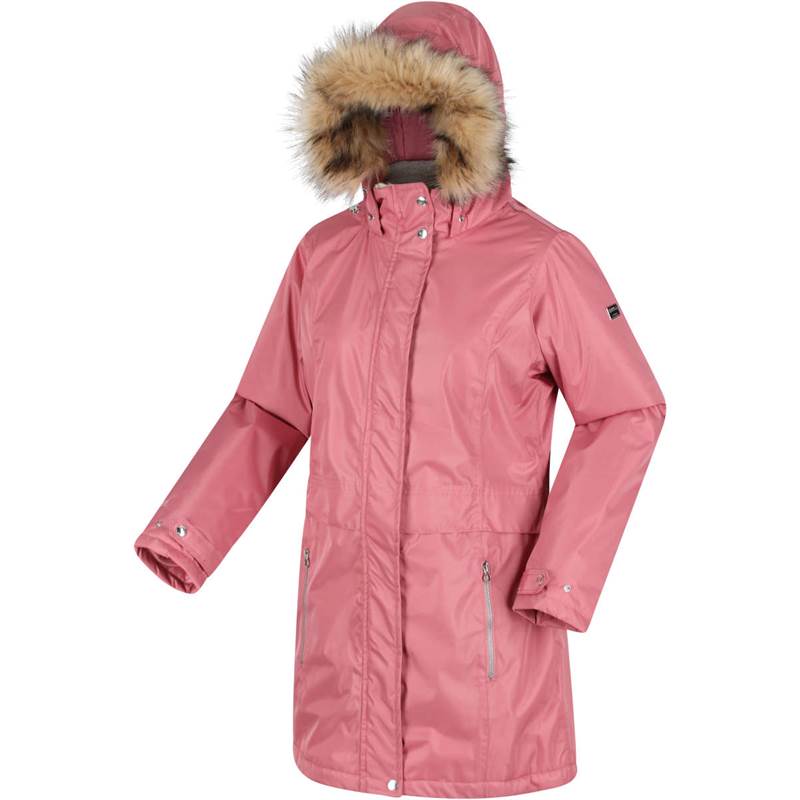 Regatta Womens Josie Gibson Edit - Lexis Insulated Waterproof Parka-4