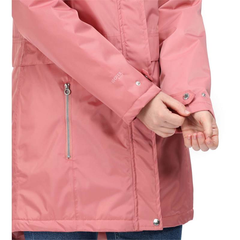 Regatta Womens Josie Gibson Edit - Lexis Insulated Waterproof Parka-5