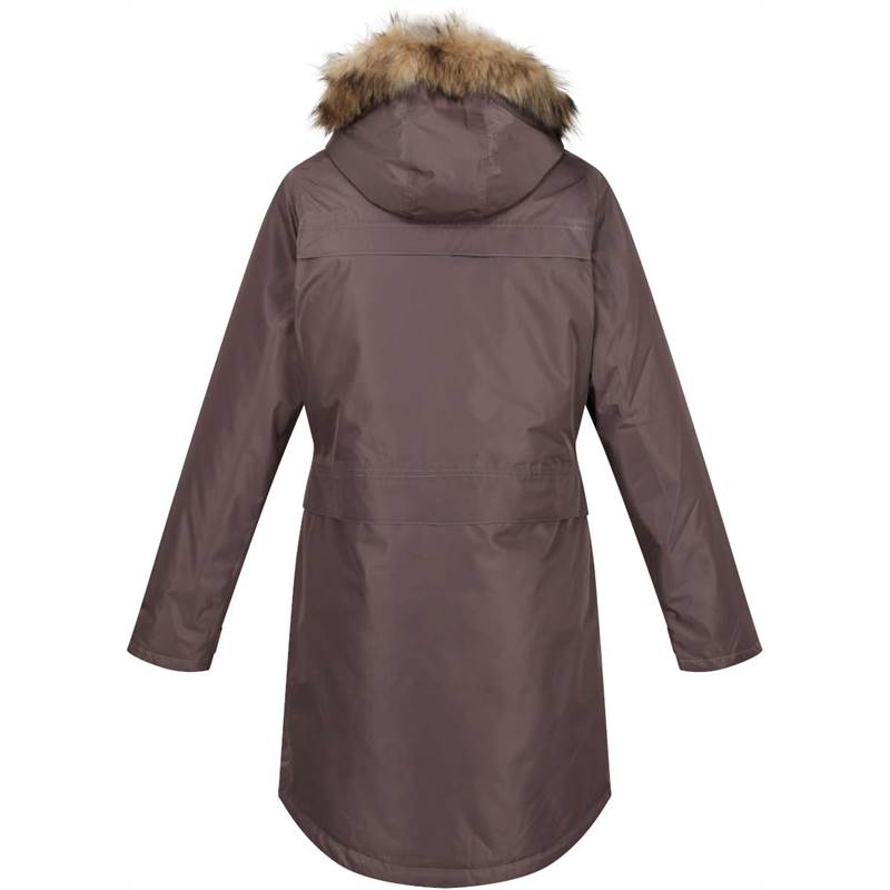 Regatta Womens Lexis Waterproof Insulated Parka-2