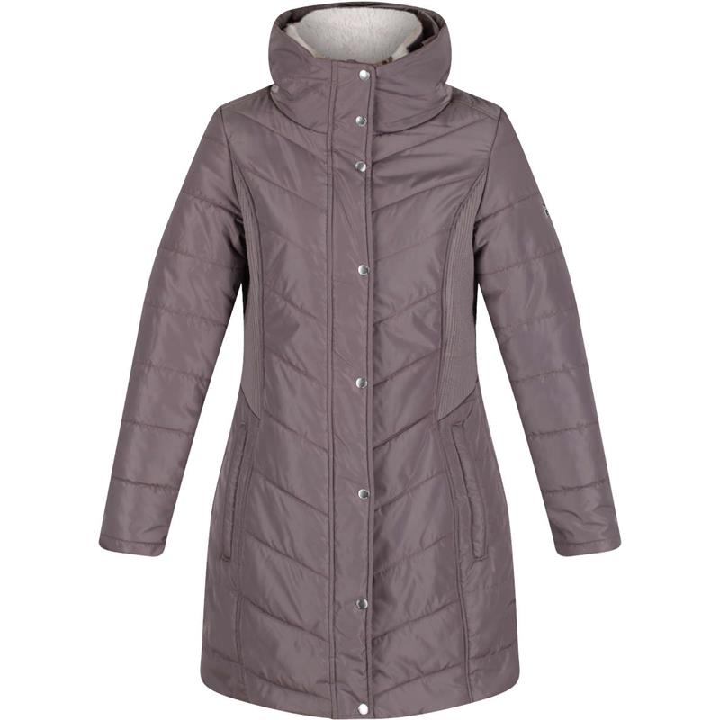 Regatta Womens Rochelle Humes Parthenia Insulated Parka Jacket