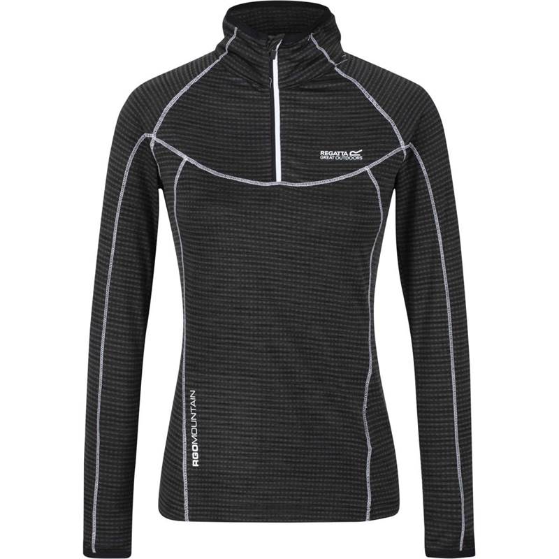 Regatta Womens Yonder Half-Zip Top-1