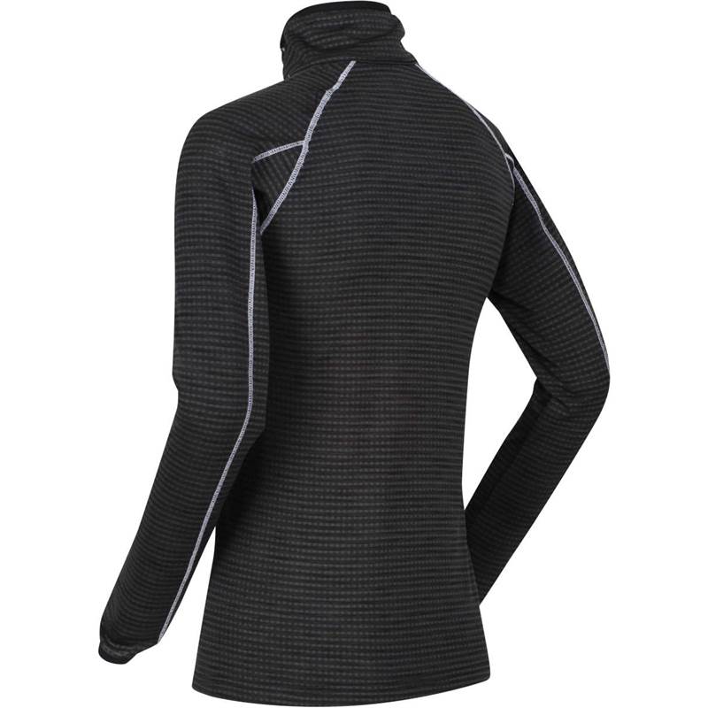 Regatta Womens Yonder Half-Zip Top-2