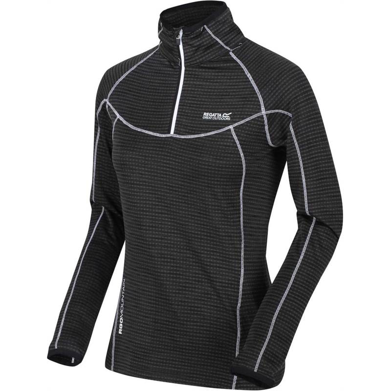 Regatta Womens Yonder Half-Zip Top-4