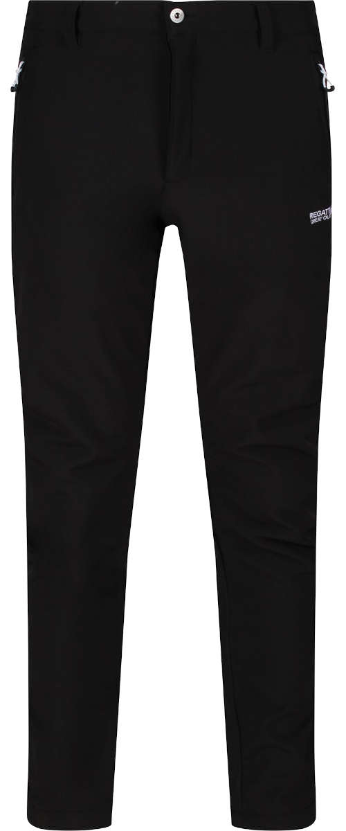 Regatta Mens Geo II Softshell Trousers 