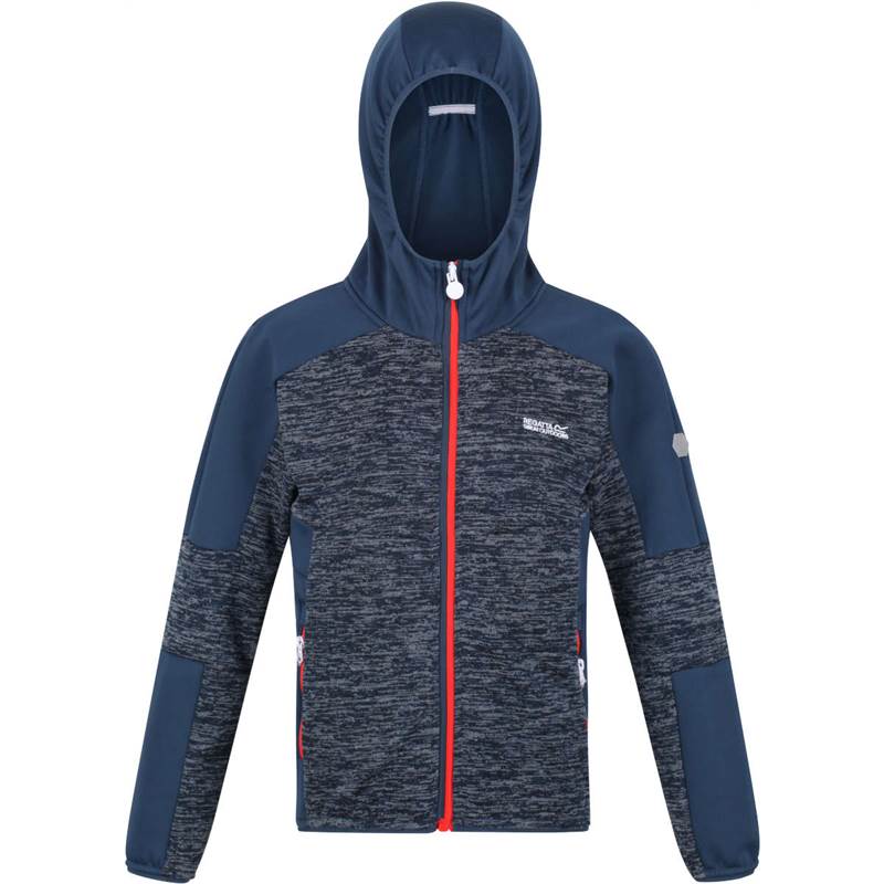 Regatta Kids Dissolver V Fleece-1