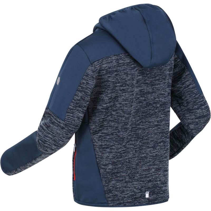 Regatta Kids Dissolver V Fleece-3