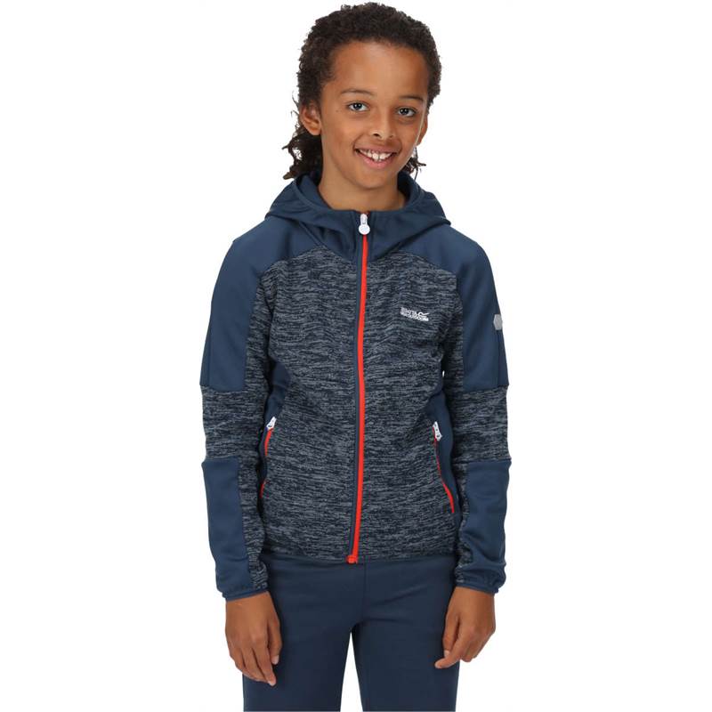 Regatta Kids Dissolver V Fleece-5