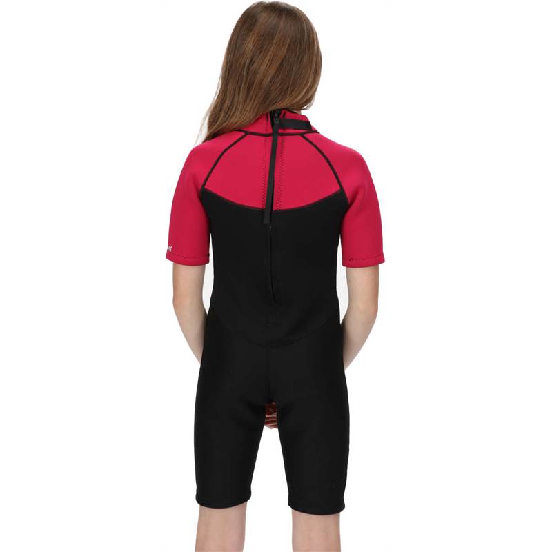 Regatta Kids Shorty Wetsuit-5