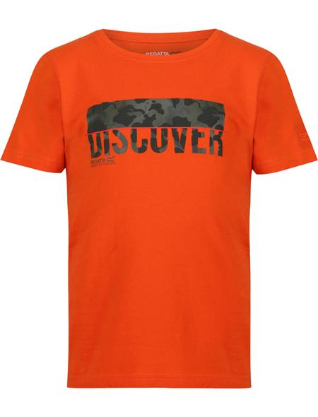 Regatta Kids Bosley V Top
