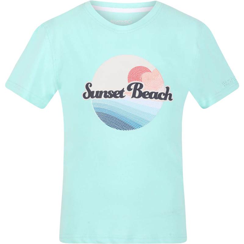 Regatta Kids Bosley V Top-1