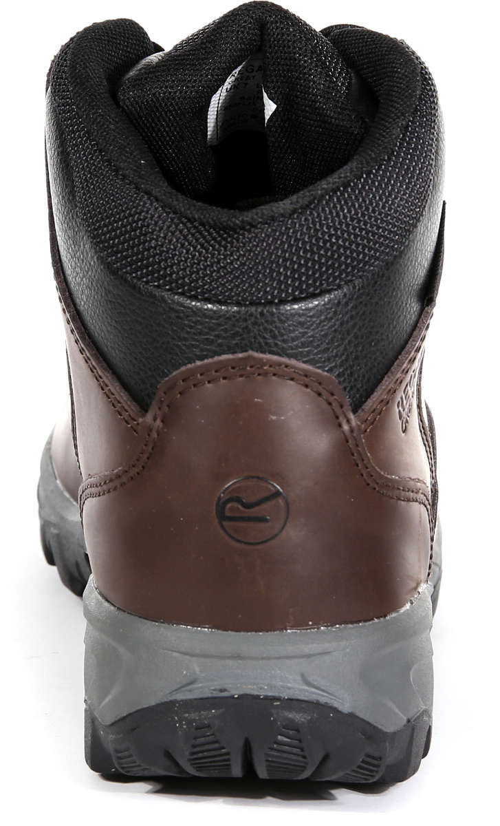 Regatta Mens Bainsford Leather Boots OutdoorGB