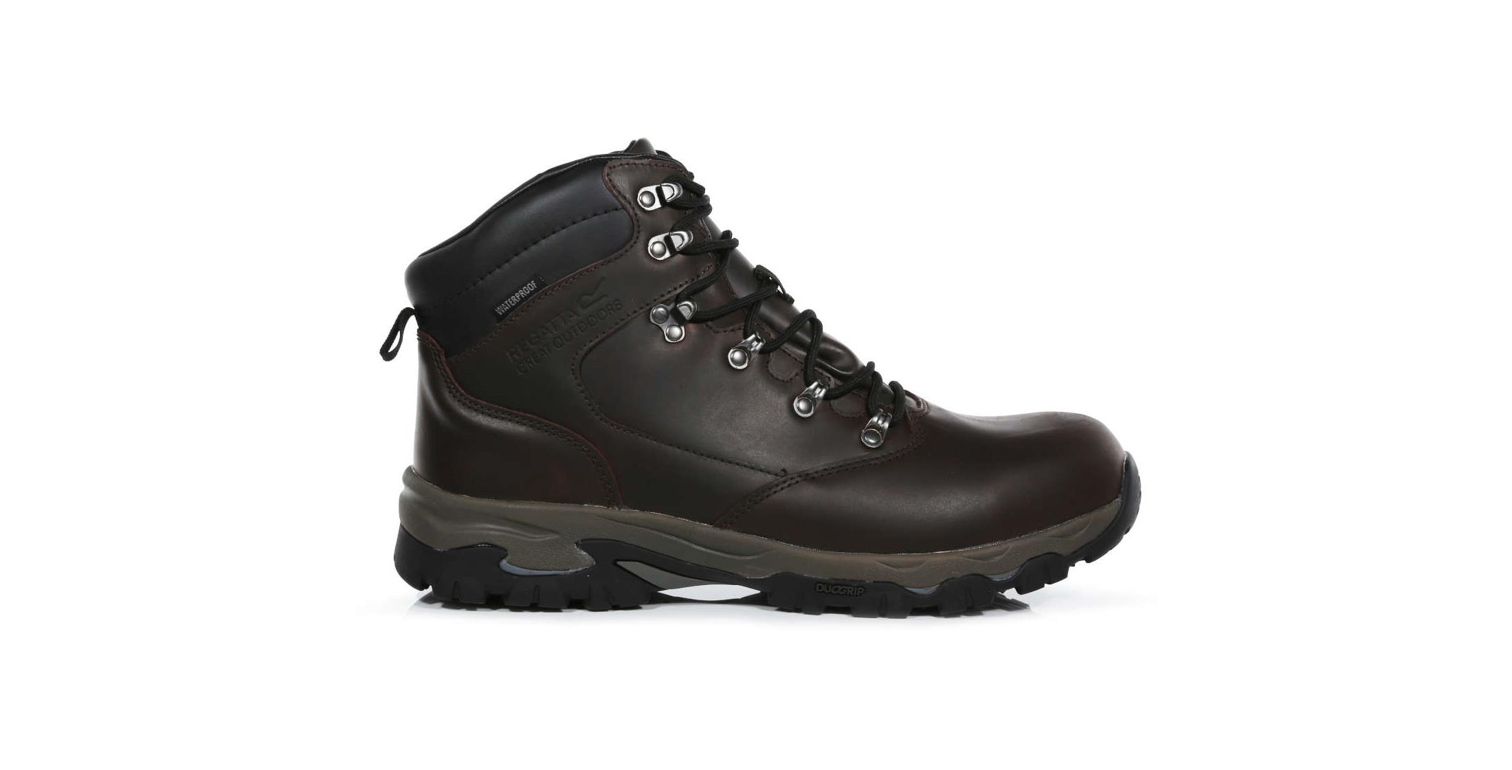 regatta boys boots