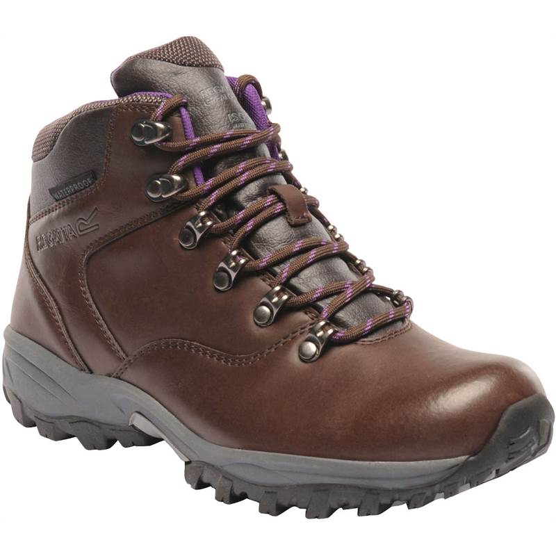 Regatta Womens Bainsford Boots-1
