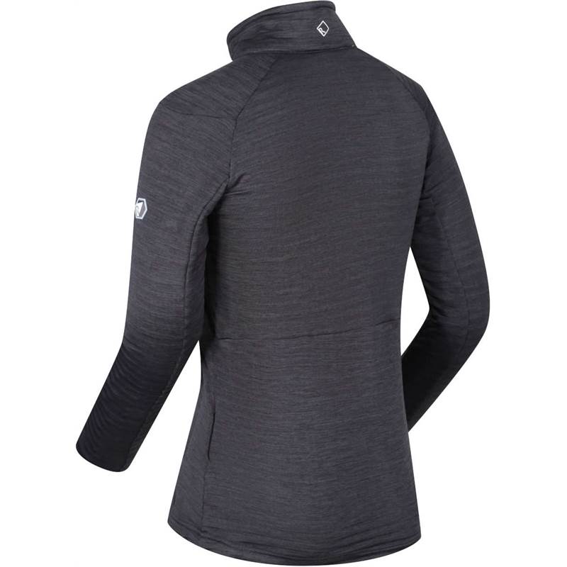 Regatta Womens Highton Lite Softshell Stretch Midlayer Jacket-3