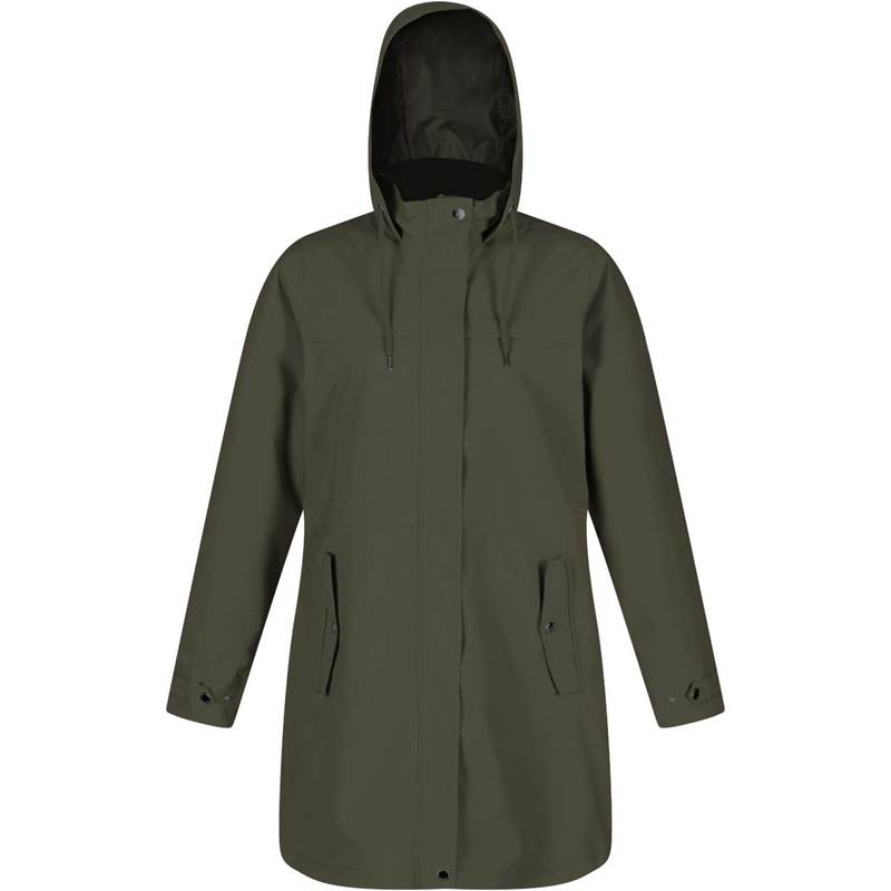 Regatta Womens Adasha Waterproof Jacket-1