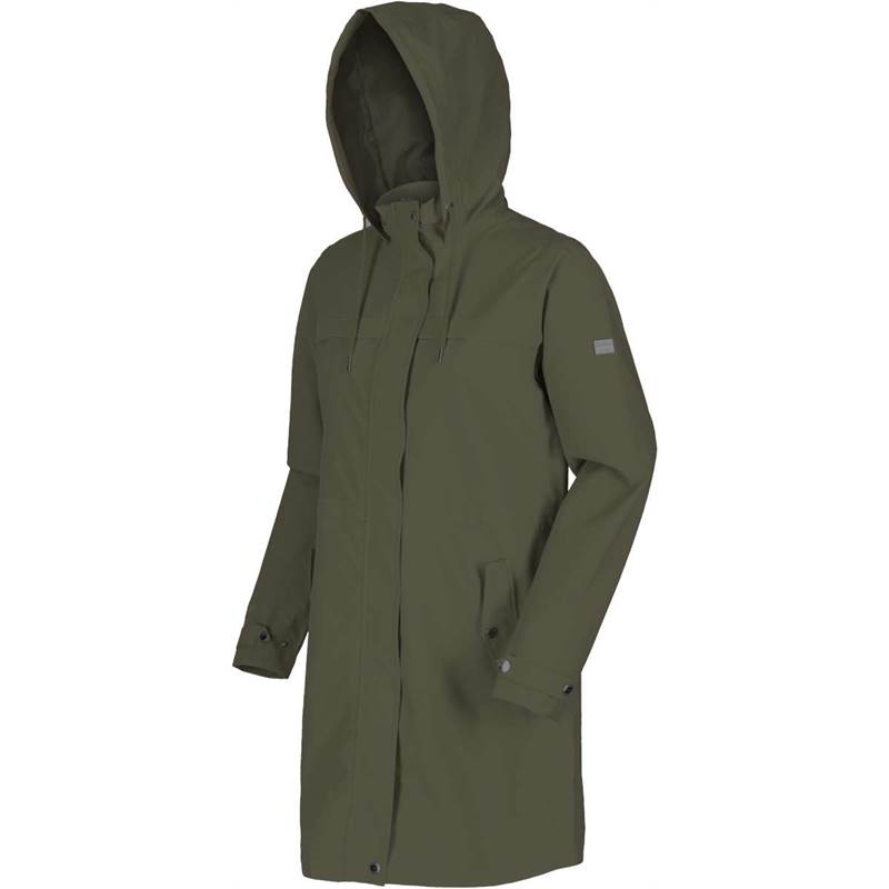Regatta Womens Adasha Waterproof Jacket-2