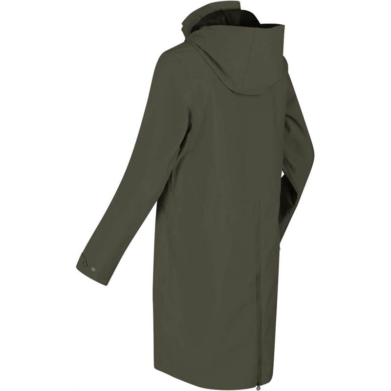 Regatta Womens Adasha Waterproof Jacket-3