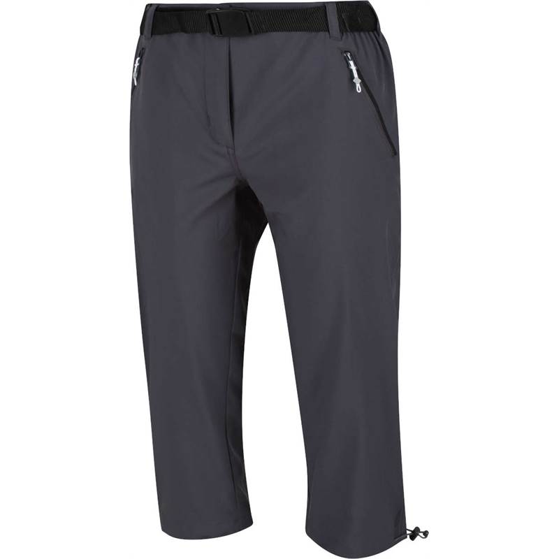 Regatta Womens Xrt Capri Light Shorts-4