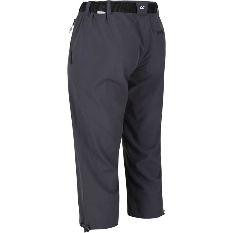 Regatta Womens Xrt Capri Light Shorts-5
