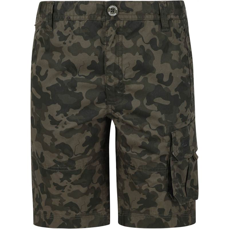 Regatta Kids Shorewalk Shorts-1