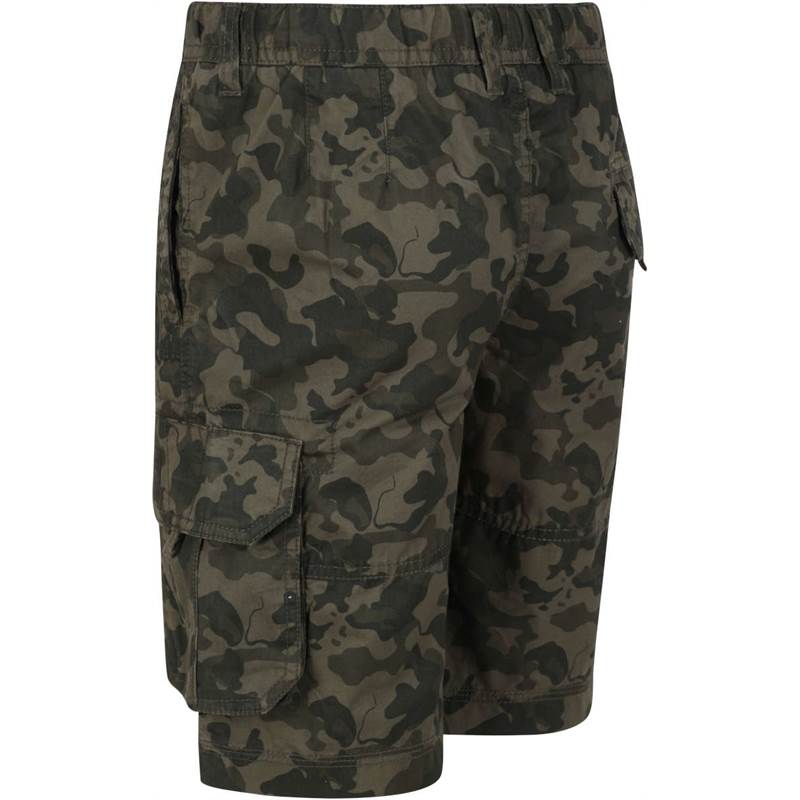 Regatta Kids Shorewalk Shorts-3