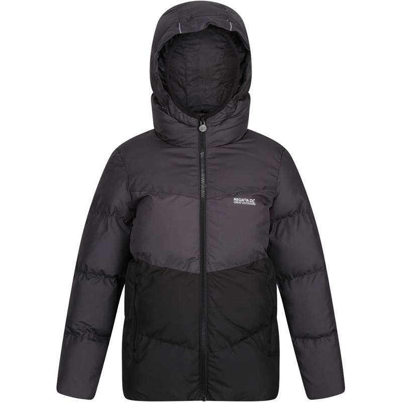 Regatta Kids Lofthouse VI Insulated Jacket-1