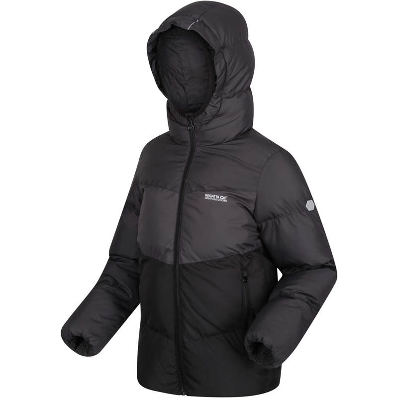 Regatta Kids Lofthouse VI Insulated Jacket-4